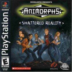 Animorphs - Shattered Reality [PS1]