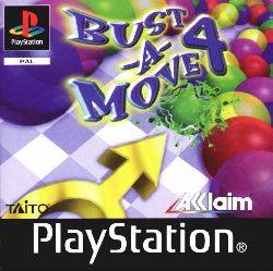 Bust-A-Move 4 [PS1]